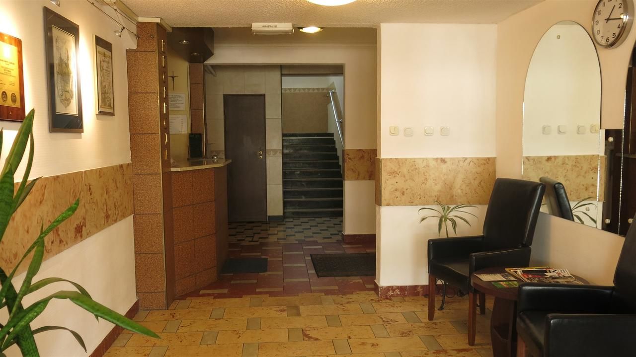 Отель Hotel Olimpijski Тарновске-Гуры-10